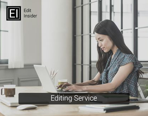 Editing Service