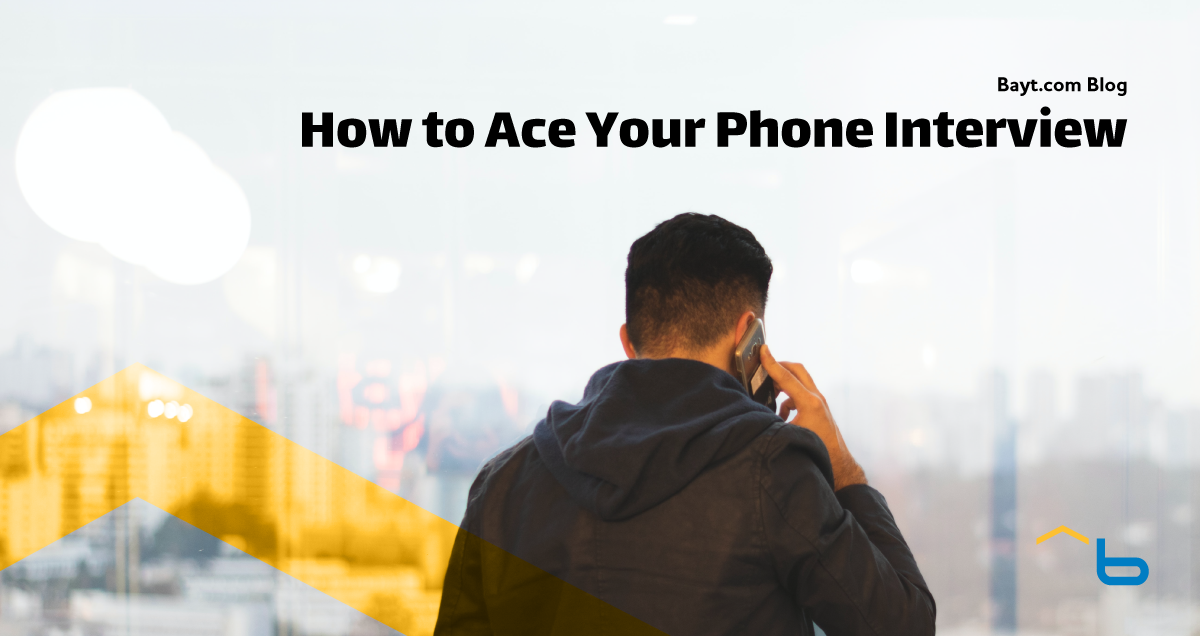 How to Ace Your Phone Interview Blog